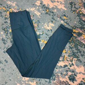 Lululemon ribbed align Leggings